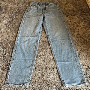 Classic Light Blue Jeans